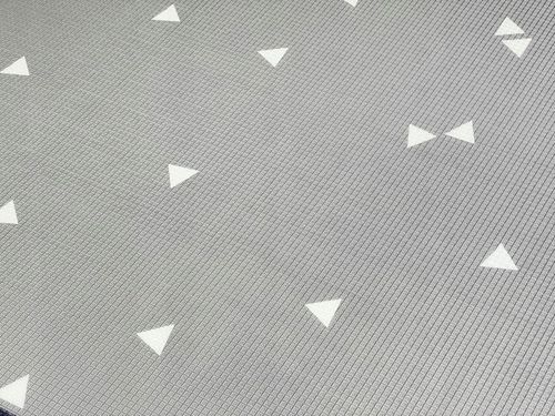 MATA EDUKACYJNA PIANKOWA DLA DZIECI DWUSTRONNA XPE 180x150 GRUBA 1CM na Arena.pl