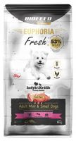 Biofeed Euphoria Fresh Meat Junior indyk z królikiem 2 kg rasy małe mini
