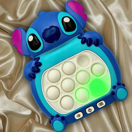POP IT POPIT GRA Z LILO AND STITCH ELEKTRYCZNA ANTYSTRESOWA ZRĘCZNOŚCIOWA na Arena.pl