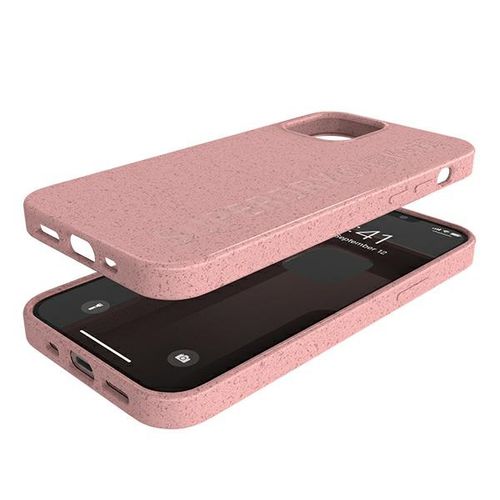 superdry snap iphone 12/12 pro compostable case różowy/pink 42621 na Arena.pl