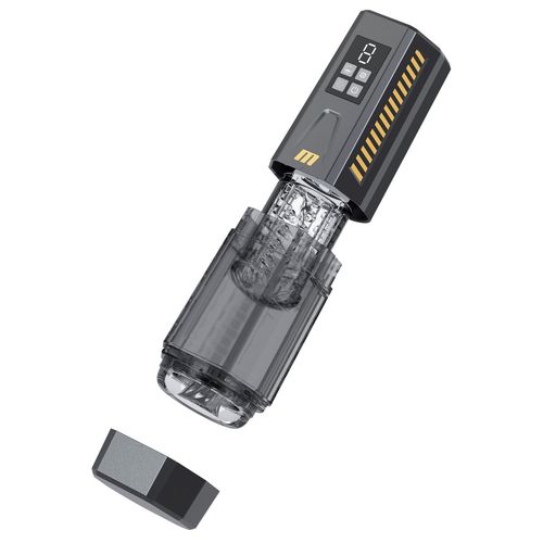 Endurance masturbator w kształcie tyłka Blush M for Men Czarny na Arena.pl