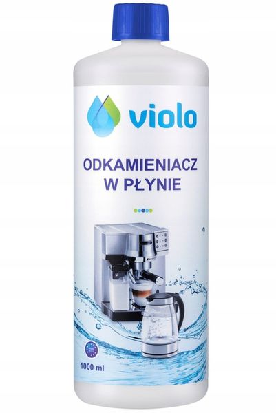 5 FILTR do ekspresu DELONGHI ECAM DINAMICA ODKAMIENIACZ 1000 ml zdjęcie 4