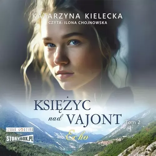 Księżyc nad Vajont Tom 2 Echo zdjęcie 1