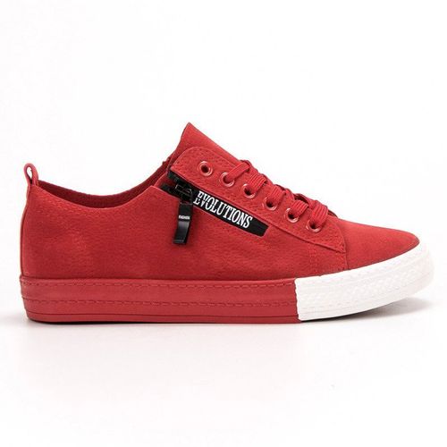 Czerwone Trampki r.39 na Arena.pl