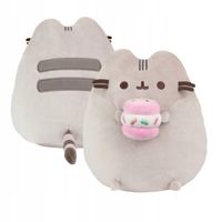 Pusheen z kanapką lodową