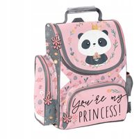 TORNISTER SZKOLNY PLECAK PASO PANDA