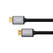 Kabel HDMI - HDMI 2.0 1m UHD 4K Kruger&Matz