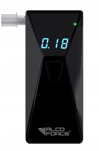 ALKOMAT ELEKTROCHEMICZNY ALCOFORCE AF-450 na Arena.pl