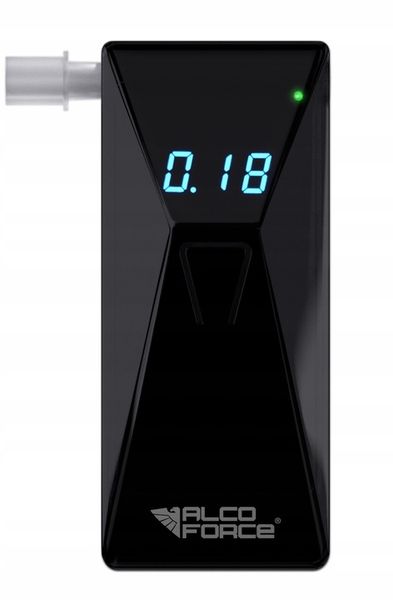 ALKOMAT ELEKTROCHEMICZNY ALCOFORCE AF-450 zdjęcie 9