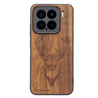Drewniane Etui Bewood do Xiaomi 15  JELEŃ IMBUIA