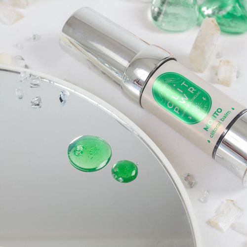 clit pwr - mojito clitoral balm na Arena.pl