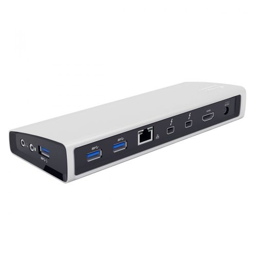 i-tec THUNDERBOLT 2 Stacja dokująca 2xThunderbolt HDMI 4K2K na Arena.pl