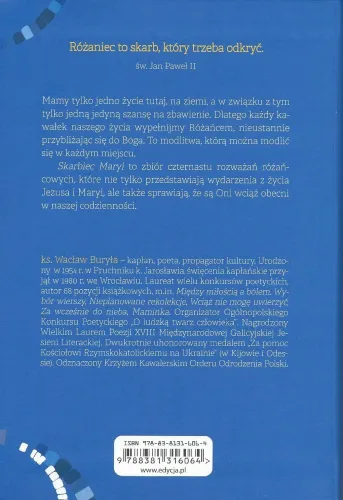 Skarbiec Maryi. Modlitwy różańcowe na Arena.pl