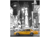 40X50CM TAXI IN NEW YORK OBRAZ