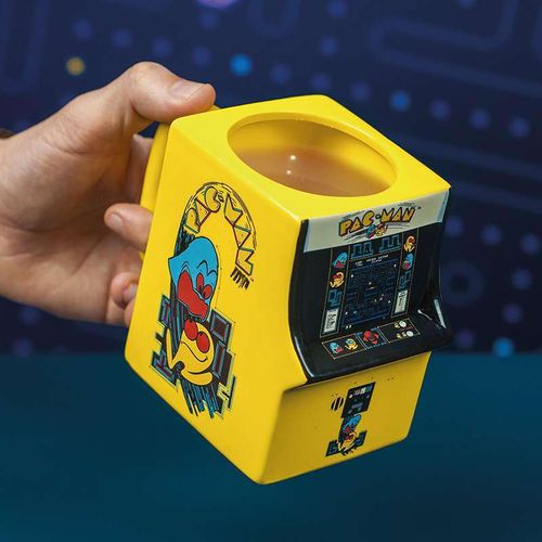 Kubek Automat Pac-Man na Arena.pl