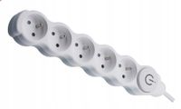 Przedłużacz Listwa Zasilająca 5M 16A 3500W 3x1,5mm