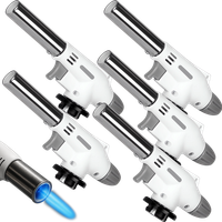 5X PALNIK GAZOWY LUTLAMPA LUTOWNICA KARTUSZ GAZ ZAPALNIK OPALARKA REGULACJA