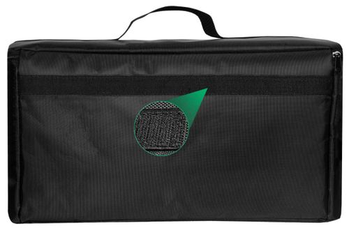 Organizer samochodowy Ulm czarny na Arena.pl