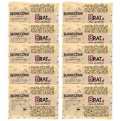 Słonecznik łuskany 10 x 50g