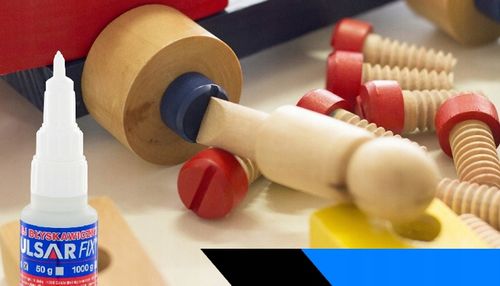 KLEJ CYJANOAKRYLOWY GĘSTY SEKUNDOWY BŁYSKAWICZNY CA PULSAR FIX-01 20 g na Arena.pl