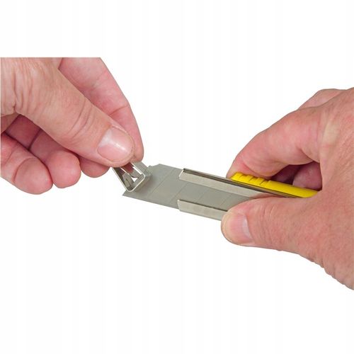 STANLEY NÓŻ METAL FatMax OSTRZE ŁAMANE 18mm 10-421 na Arena.pl
