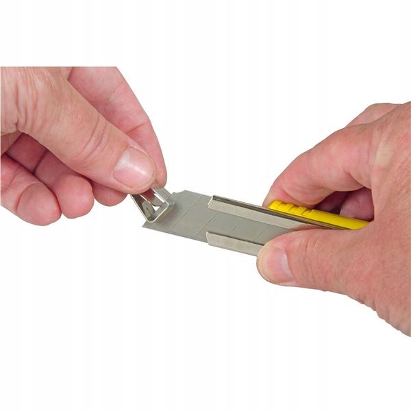 STANLEY NÓŻ METAL FatMax OSTRZE ŁAMANE 18mm 10-421 zdjęcie 14