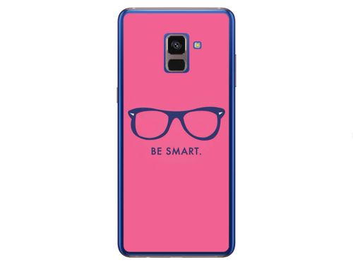 SAMSUNG GALAXY A8 2018 | Etui case WZORY na Arena.pl