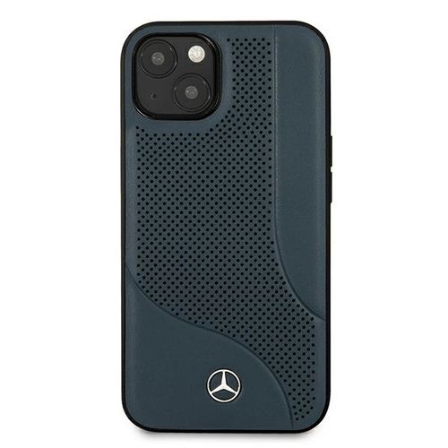 Etui Mercedes do iPhone 13 mini, Granatowy na Arena.pl