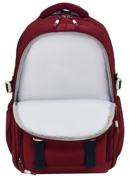 plecak ptn 8594-1402 bordo zdjęcie 10