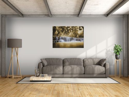 Obraz Wodospad 100x70 GRATISY na Arena.pl