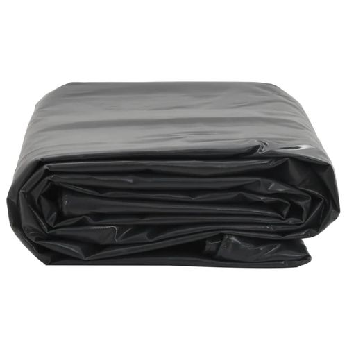 Plandeka, czarna, 5x5 m, 650 g/m² na Arena.pl