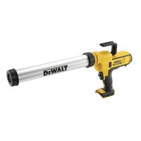 akumulatorowy pistolet uszczelniający 310-600ml 0*ah - dw dce580n