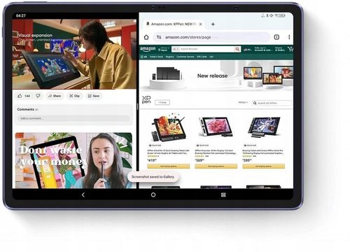 PROFESJONALNY TABLET GRAFICZNY XP-PEN MAGIC DRAWING PAD 9494G DLA GRAFIKA na Arena.pl