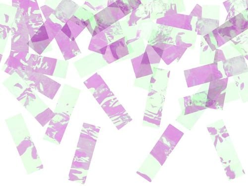 KONFETTI OPALIZUJĄCE 60cm tuba strzelająca na Arena.pl