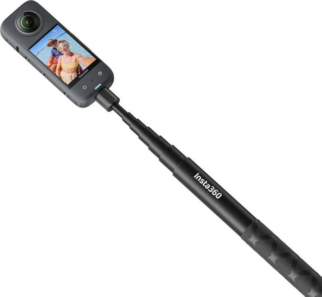 Insta360 Invisible Selfie Stick Camera zdjęcie 1