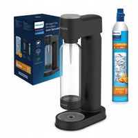 Saturator do wody gazowanej PHILIPS butelka nabój