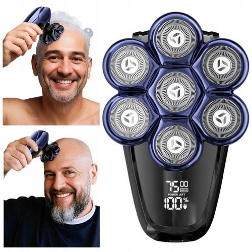 GOLARKA ELEKTRYCZNA MASZYNKA do golenia na łyso ENCHEN Alien Pro 2 na Arena.pl