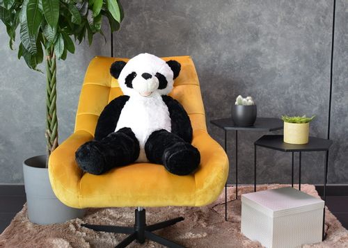 Duży miś pluszowy panda na Arena.pl