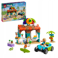 LEGO FRIENDS 42625 PLAŻOWA BUDKA Z KOKTAJLAMI