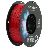 Filament CR-PETG Creality czerwony wytrzymały do druku 3D