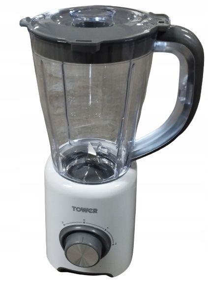 BLENDER KIELICHOWY Z ROZDRABNIACZEM-MOC 500W TOWER zdjęcie 4