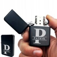 ZAPALNICZKA BENZYNOWA prezent dla faceta mężczyzny męża na 18-99 urodziny