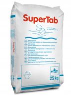 Sól w tabletkach, tabletki solne SUPERTAB 25 kg