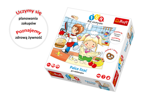 Trefl - Gra Palce lizać 24020 na Arena.pl