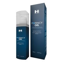 Męski intymny żel wzmacniający erekcję. Super seks