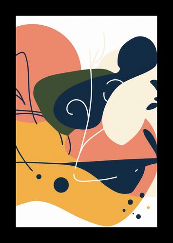 Plakat 20x30cm Dynamika Wizji na Arena.pl