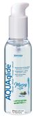 Żel/sprej-AQUAglide Massage+Glide Lemongrass, 200ml