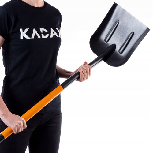 ŁOPATA PIASKOWA DO PIASKU WĘGLA HARTOWANA 132cm na Arena.pl