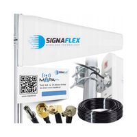 Antena kierunkowa Signaflex 20 dBi