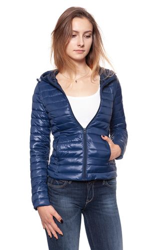 WRANGLER PUFFER JACKET TWILIGHT BLUE W4112Y41F M na Arena.pl